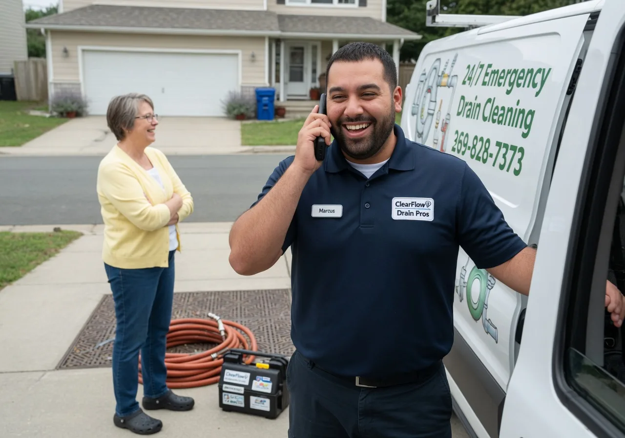 Clogged Drain Removal in Sanford, FL